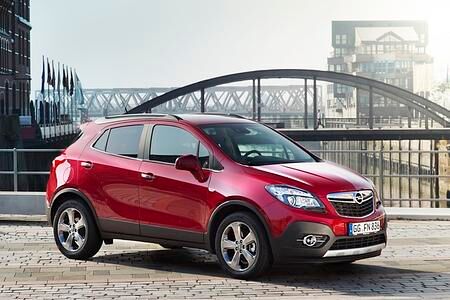 Opel Allrad-Modelle - Hoch die Vier