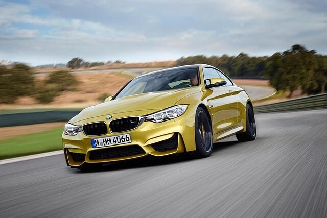 Der M4 kostet 72.200 Euro 