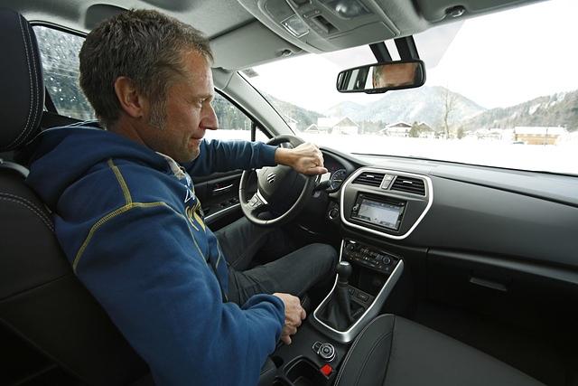 Fast jeder zweite verkaufte Wagen der Japaner wird auch heute noch allradgetrieben verkauft 