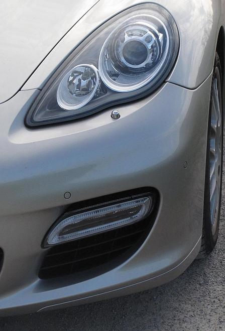 Porsche Panamera Turbo