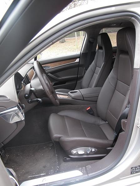 Porsche Panamera Turbo