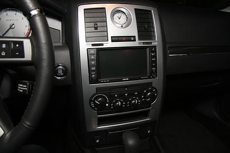 Chrysler 300C SRT8