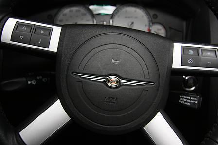 Chrysler 300C SRT8