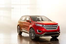 Ford Wachstums-Strategie - Neue Ideen bis der Arzt kommt