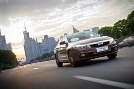 Qoros 3 Sedan - China-Auto startet auf Heimatmarkt