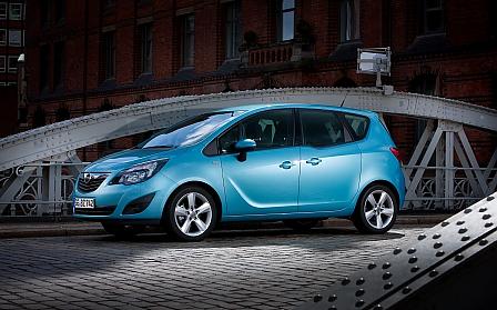 Opel Meriva 2010