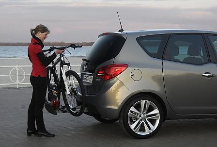 Opel Meriva 2010