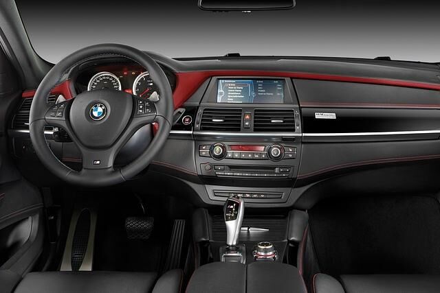 BMW X6 M Design Edition