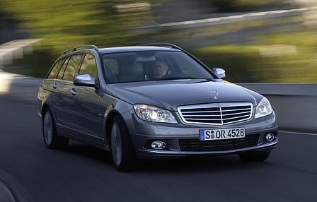 Mercedes C-Klasse T-Modell