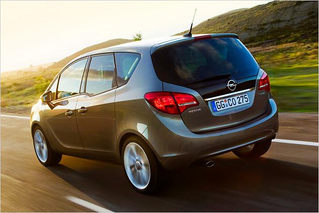 Insgesamt fällt der Minivan deutlich dynamischer aus als sein Vorgänger