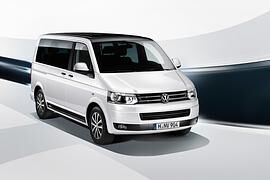 VW Caravelle Edition - Make-up für den Kleinbus