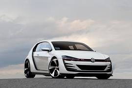 VW Design Vision GTI  - Vier Räder für ein Halleluja
