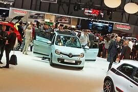 Genfer Automobilsalon 2014 - Die Zeit der Kleinen