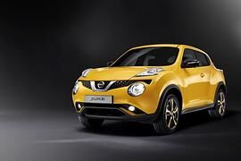 Facelift für den Nissan Juke - Wie es dir gefällt Facelift für den Nissan Juke - Wie es dir gefällt