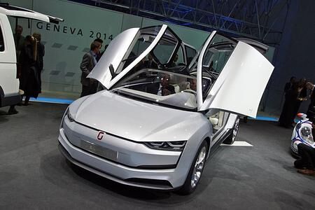 Giugiaro Clipper - Für die moderne Großfamilie