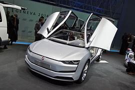 Giugiaro Clipper - Für die moderne Großfamilie