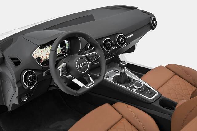 Puristisch und schlank wirkt das neue Interieur – vor allem deshalb, weil es im Gegensatz zu vielen anderen modernen Fahrzeugen nur ein einziges Display beherbergt