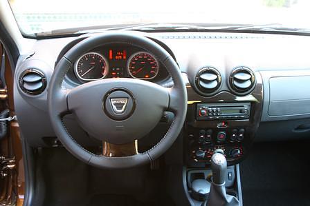 Ducia Duster