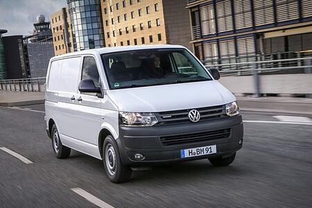 VW T5 Bluemotion - Sparer noch sparsamer