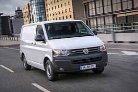 VW T5 Bluemotion - Sparer noch sparsamer