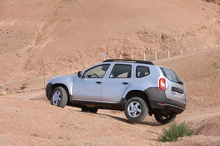 Ducia Duster