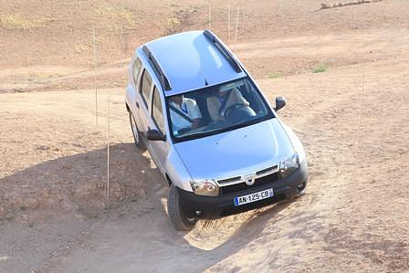 Ducia Duster