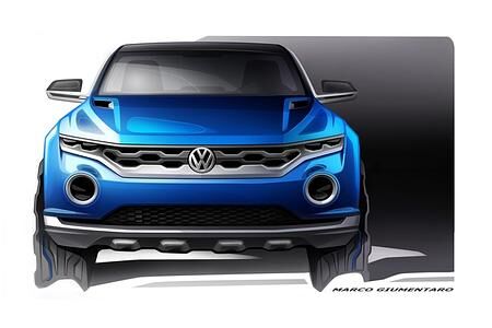 VW T-Roc - Das Smartphone-Offroad-Cabrio-SUV
