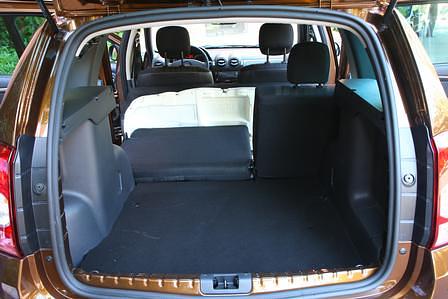 Ducia Duster