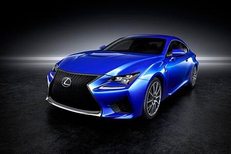 Lexus in Genf - Japanische Krönung