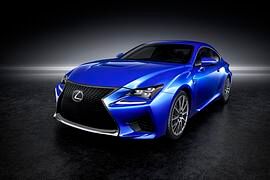 Lexus in Genf - Japanische Krönung