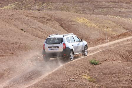 Ducia Duster