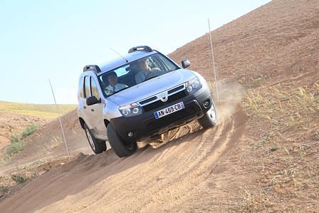 Ducia Duster