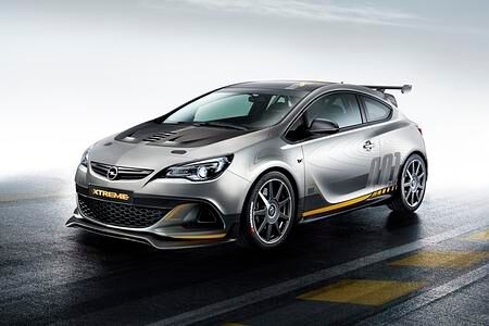 Opel Astra OPC Extreme - Noch ne Schippe drauf
