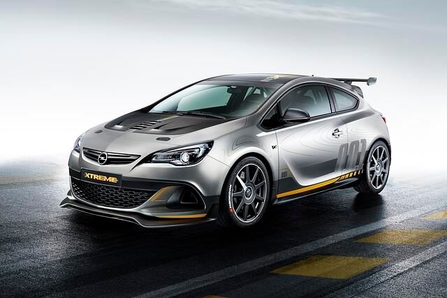 Opel Astra OPC Extreme - Noch ne Schippe drauf