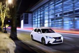 Lexus CT 200h - Ein bisschen schöner, grüner und günstiger (Kurzfassung)