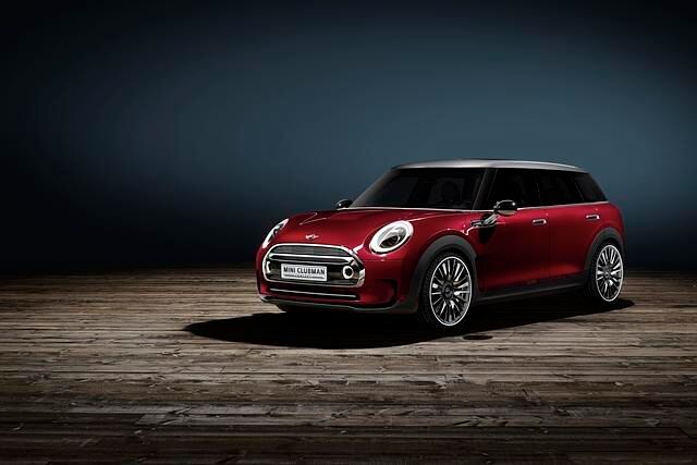 Mini Clubman Concept - Gewaltig gewachsen