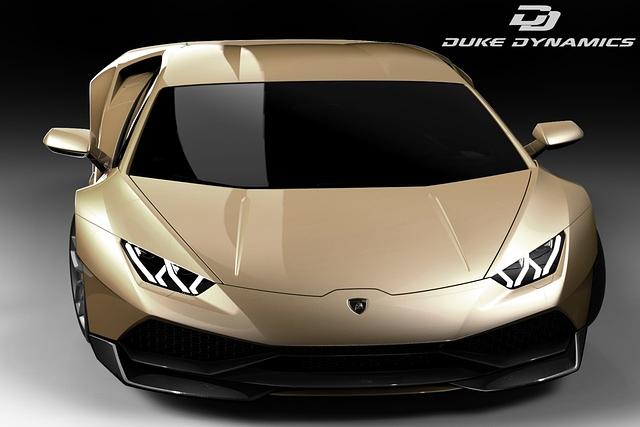 Lamborghini Huracan Tuning - Vom Kampfstier zum Ungeheuer