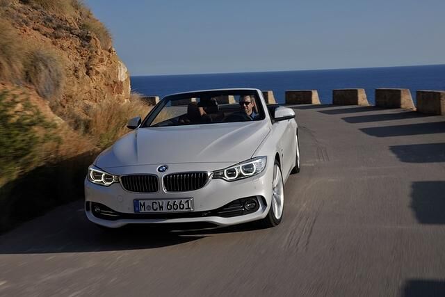BMW 4er Cabrio