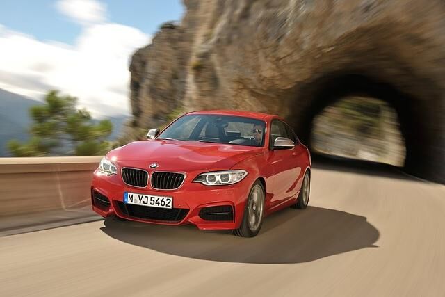 BMW 2er Coupe