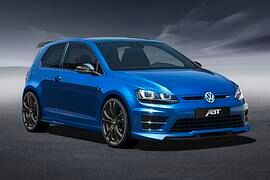 Golf R von Abt - Das stärkere R-Lebnis