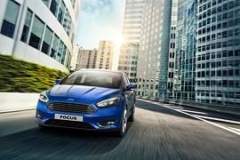Ford Focus Facelift - Hat die Augen schön und hört aufs Wort