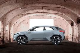 Hyundai Intrado - Leicht nach vorne
