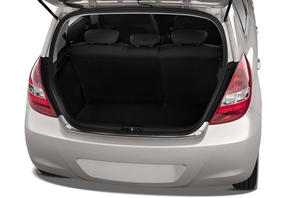 Hyundai I20 (Baujahr 2010) Classic 5 Türen Kofferraum