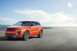 Range Rover Evoque - Mehr Glanz, mehr Power