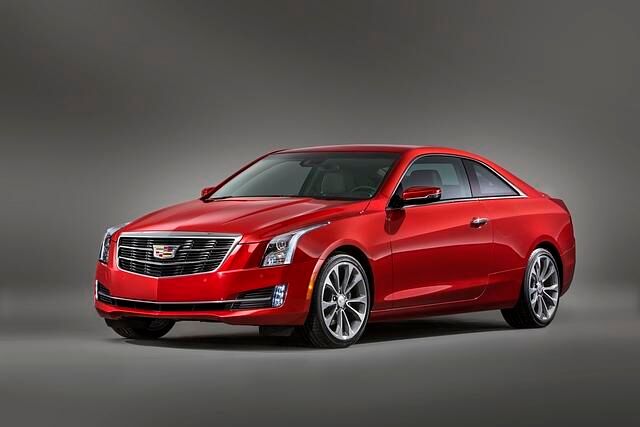 Der Cadillac ATS tritt gegen BMW 4er und Co. an