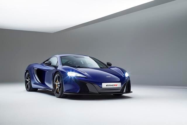 Sein V8-Turbo verfügt über 650 PS