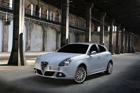 Alfa Romeo Giulietta - Vielfahrer sitzen besser