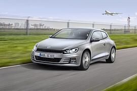 VW Scirocco - Gesichtspflege für den bösen Golf