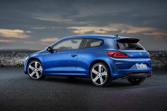 Der Motor hat ein kleines Leistungs-Upgrade erhalten