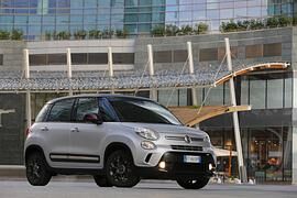Fiat 500L Beats Edition - Für Augen- und Ohren Fiat 500L Beats Edition - Für Augen- und Ohren